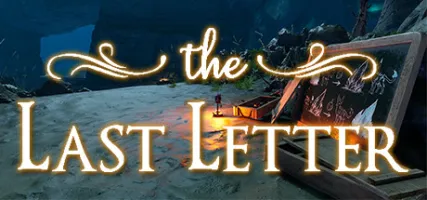 the LAST LETTER