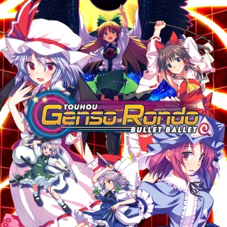 Touhou Genso Rondo: Bullet Ballet