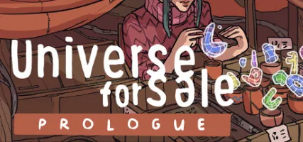 Universe For Sale - Prologue