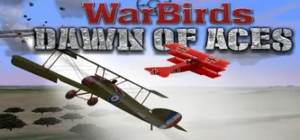 WarBirds Dawn of Aces World War I Air Combat