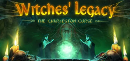 Witches' Legacy: The Charleston Curse