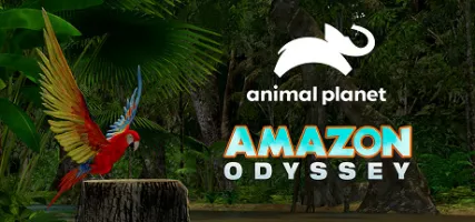 Animal Planet: Amazon Odyssey