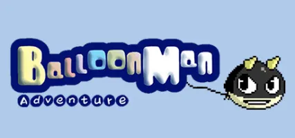 Balloon Man Adventure