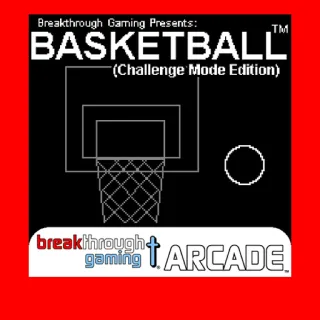 Basketball Challenge - Breakthrough Gaming Arcade