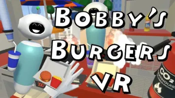 Bobby's Burgers VR