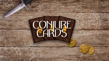 Conjure Cards