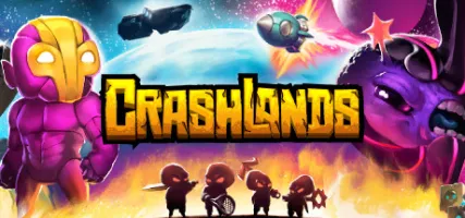 Crashlands+