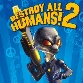 Destroy All Humans! 2 2006