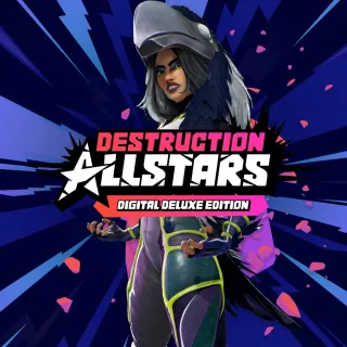 Destruction AllStars