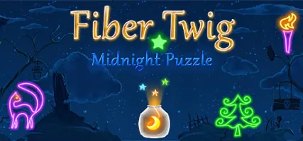 Fiber Twig: Midnight Puzzle