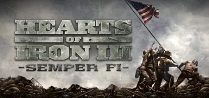 Hearts of Iron III: Semper Fi