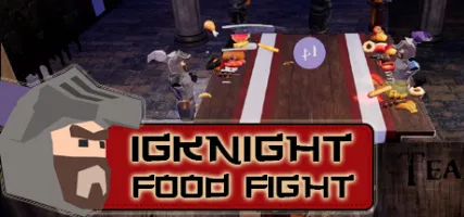 IgKnight Food Fight