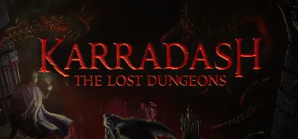 Karradash - The Lost Dungeons