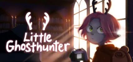 Little Ghosthunter