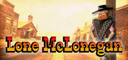 Lone McLonegan: A Western Adventure