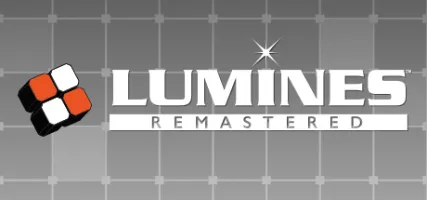 LUMINES REMASTERED