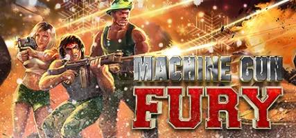 Machine Gun Fury