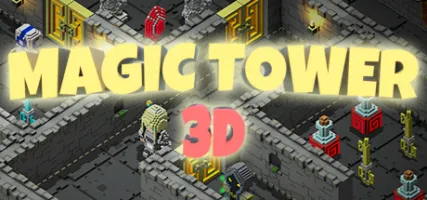 Magic Tower 3D