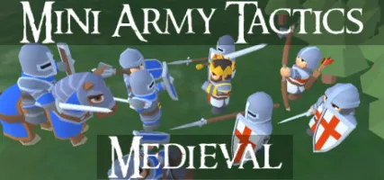 Mini Army Tactics Medieval