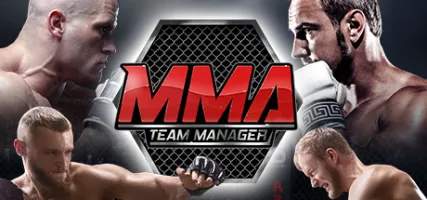 MMA Team Manager