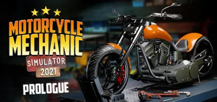 Motorcycle Mechanic Simulator 2021: Prologue