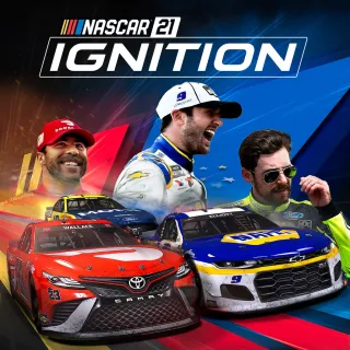 NASCAR 21: Ignition and