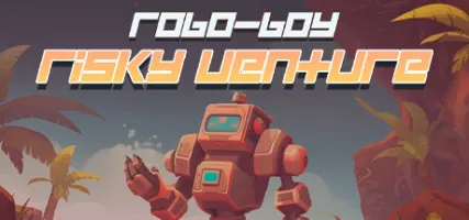 Robo-Boy Risky Venture