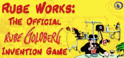 Rube Works: The Official Rube Goldberg Invention Game