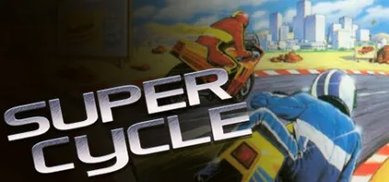 Super Cycle C64 CPC Spectrum