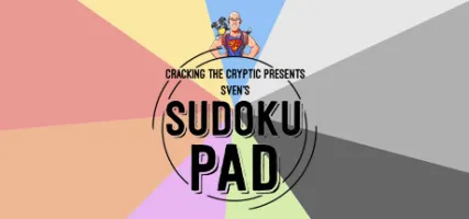 Sven's SudokuPad