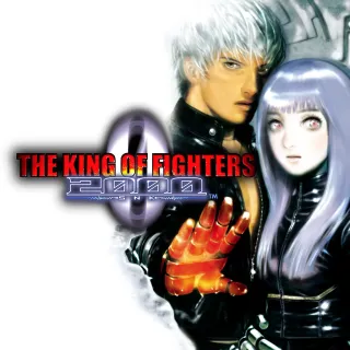 THE KING OF FIGHTERS 2000