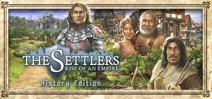 The Settlers: Rise of an Empire