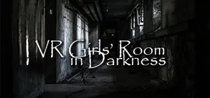 VR Girls' Room in Darkness