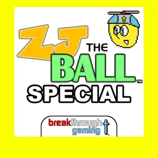 ZJ the Ball Special