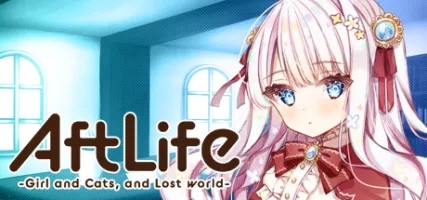 AftLife -Girl and Cats and Lost world