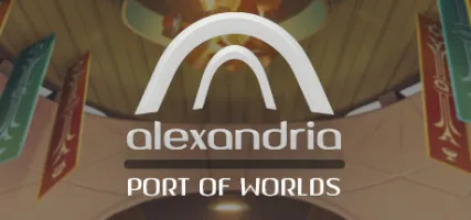 Alexandria - Port of Worlds