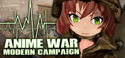 ANIME WAR Modern Campaign