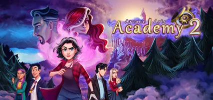 Arcane Arts Academy 2