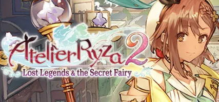 Atelier Ryza 2: Lost Legends & the Secret Fairy