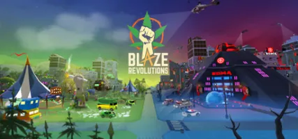 Blaze Revolutions