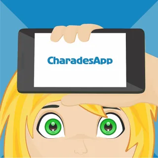 CharadesApp - Party Game