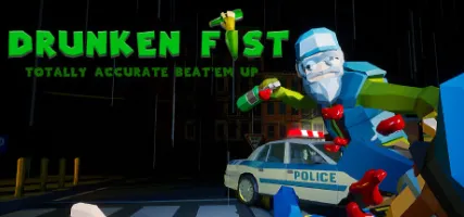 Drunken Fist Totally Accurate Beat 'em up