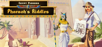 Egypt Picross Pharaohs Riddles