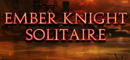 Ember Knight Solitaire