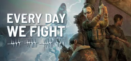 Every Day We Fight