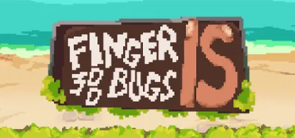 Finger is 300 bugs