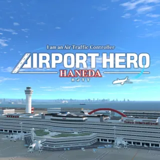 I am an Air Traffic Controller - AIRPORT HERO HANEDA