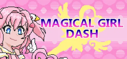 Magical Girl Dash