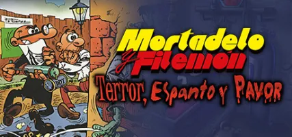 Mortadelo y Filemon: Terror Espanto y Pavor