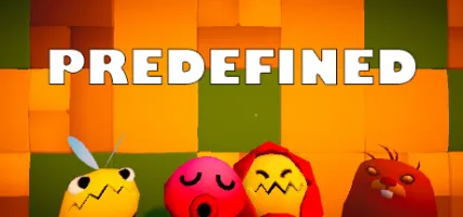 Predefined: A Programming Puzzle Game